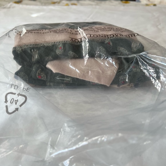 Flora Nikrooz Maddie Printed Hacci Pajama Set - Picture 2 of 6